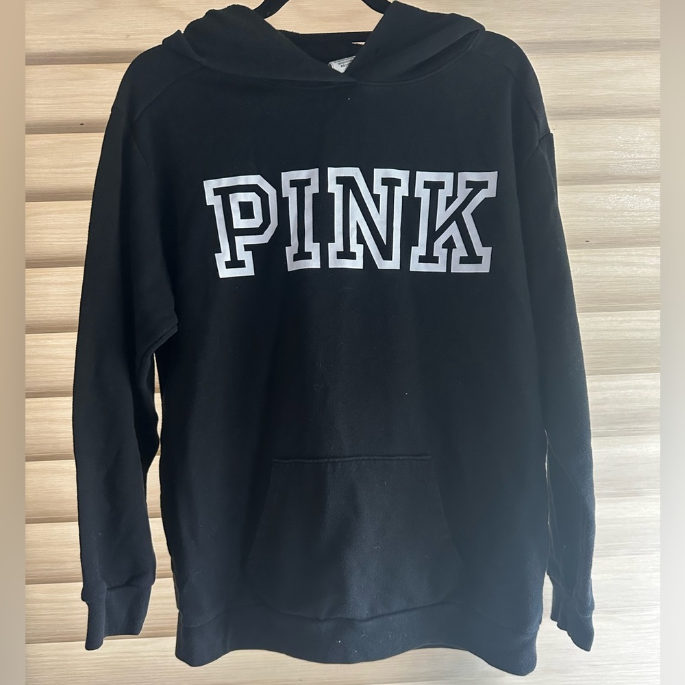 Pink Hoodie